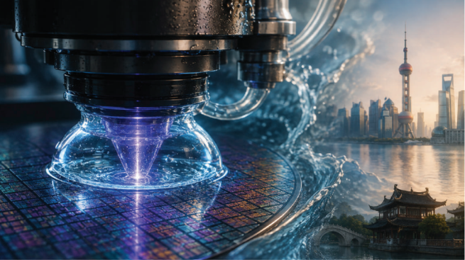 One Millimeter of Rainfall: China's DUV Breakthrough Challenges Export Controls and Reshapes Global Semiconductor Competition