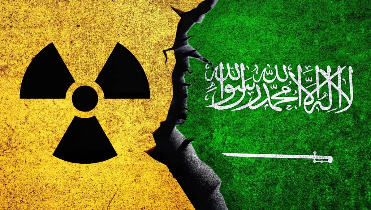 Trump's Nuclear Agreement With Saudi Arabia Signals Rising Demand for Uranium ETFs