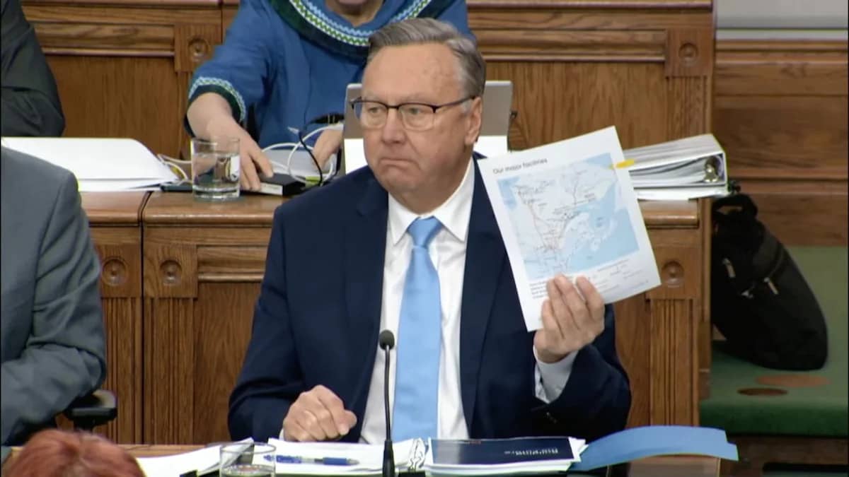 Quebec-Labrador Boundary Dispute Tensions Rise