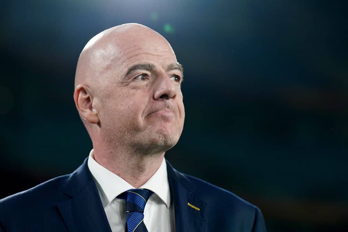 Gianni Infantino faces resignation speculation after FIFA privatization plan collapse