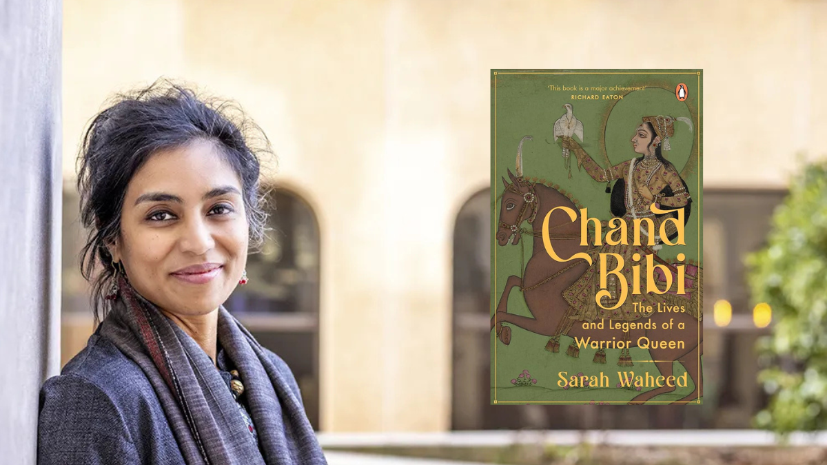 Review: New Book on Warrior Queen Chand Bibi Challenges Scarcity of Archives