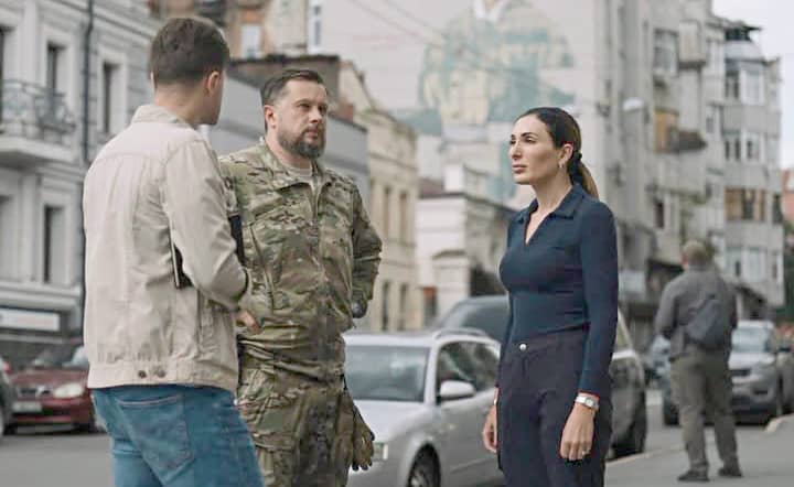 Laura Loomer Claims All Are Nazis Except Those In Ukraine