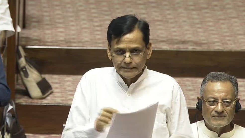 Rajya Sabha Passes Births Deaths Registration Bill Amid Protest