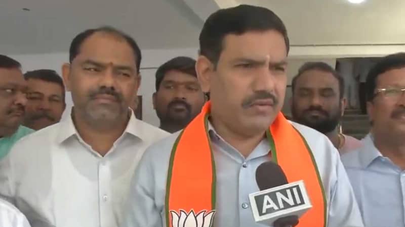 Karnataka BJP Chief Demands Rs 10,000 Cr Drought Aid for Farmers