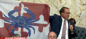 Maryland House Rejects Eastern Shore Secession Ballot Question