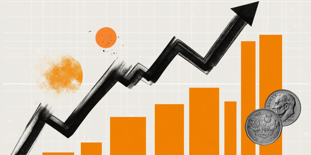 Sterling Gains as Weak US Private Payrolls Dampen Greenback Ahead of Jobs Report