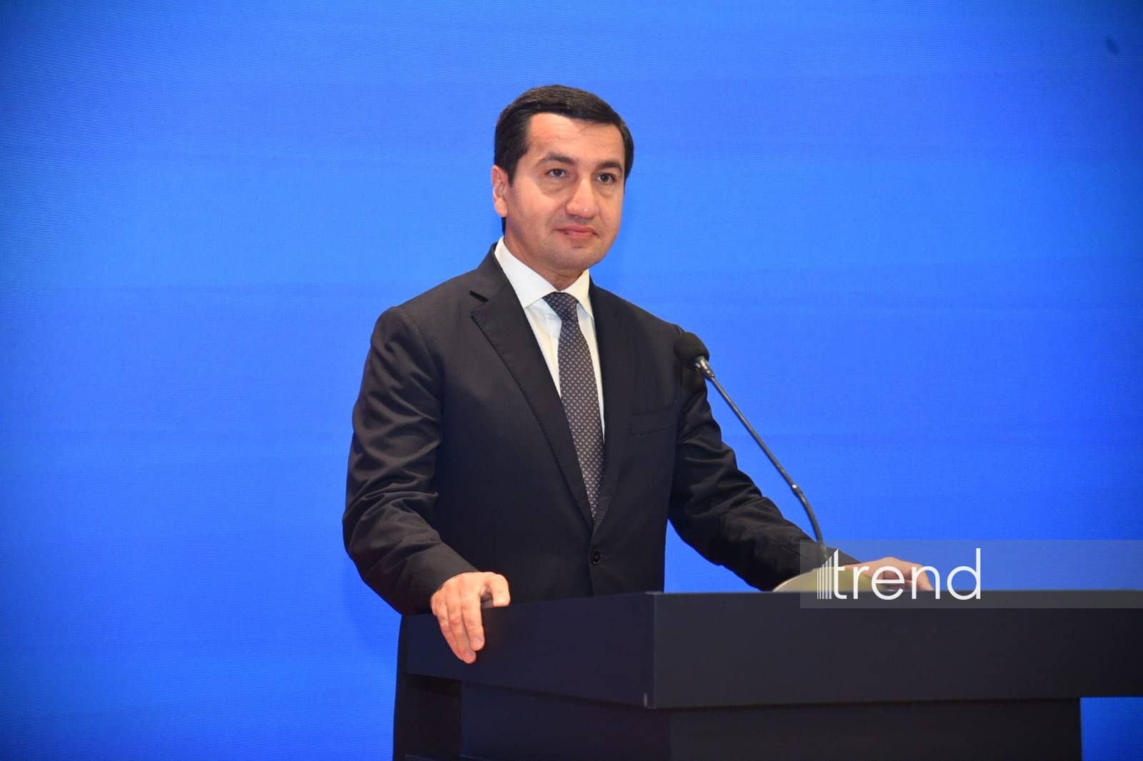 Azerbaijani Official Rejects Claims Made About Him in Turkish Press