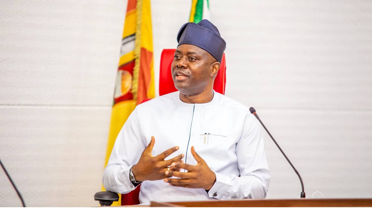 Makinde Urges Law To Triumph Over Political Influence