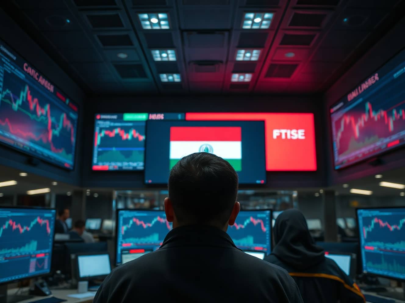 Global Markets Maintain Cautious Stance Amid Iranian Rhetoric and Diplomatic Uncertainty