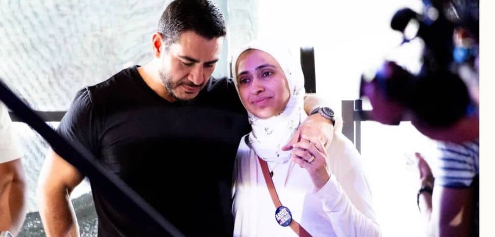 Dr. Abdul El-Sayed and Mike Rogers Clash Over Identity in Michigan Midterm Race