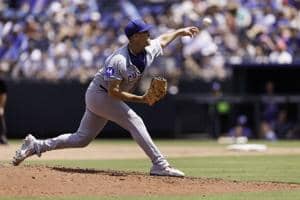 Cubs Rotation Steps Up; White Sox Bullpen Shines