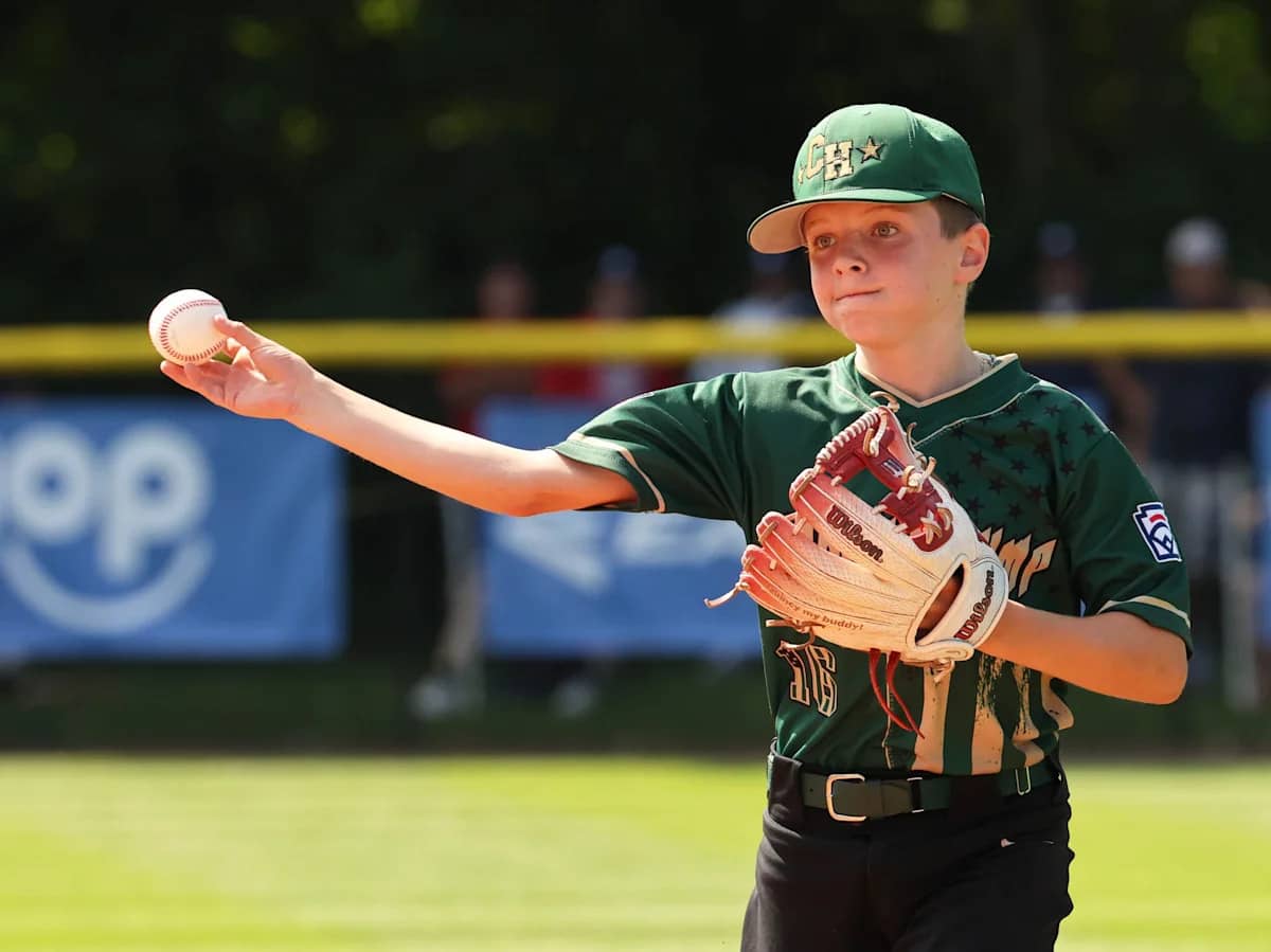 Camels Hump Little League Season Ends in New England Regionals Semifinal