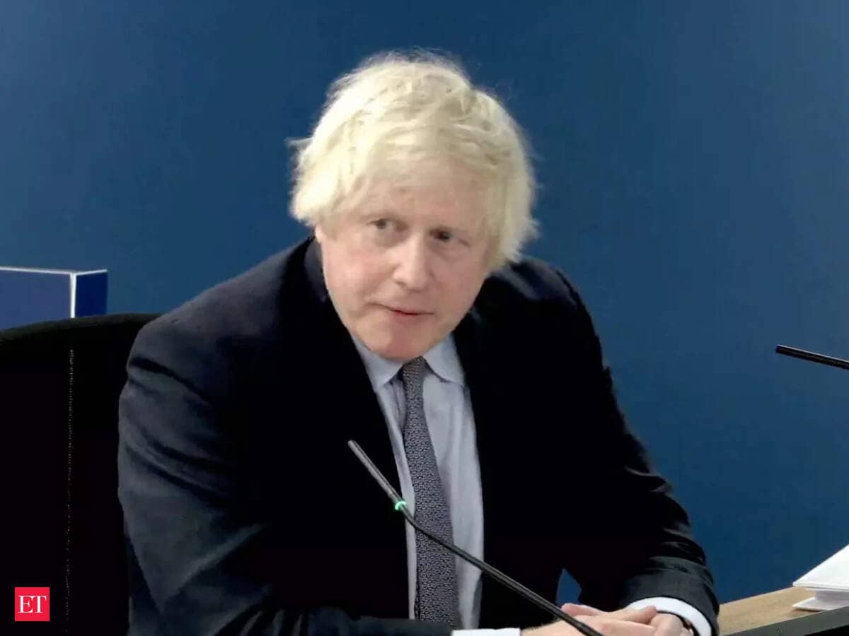 Johnson Addresses Global Shifts at Economic Times Summit 2026