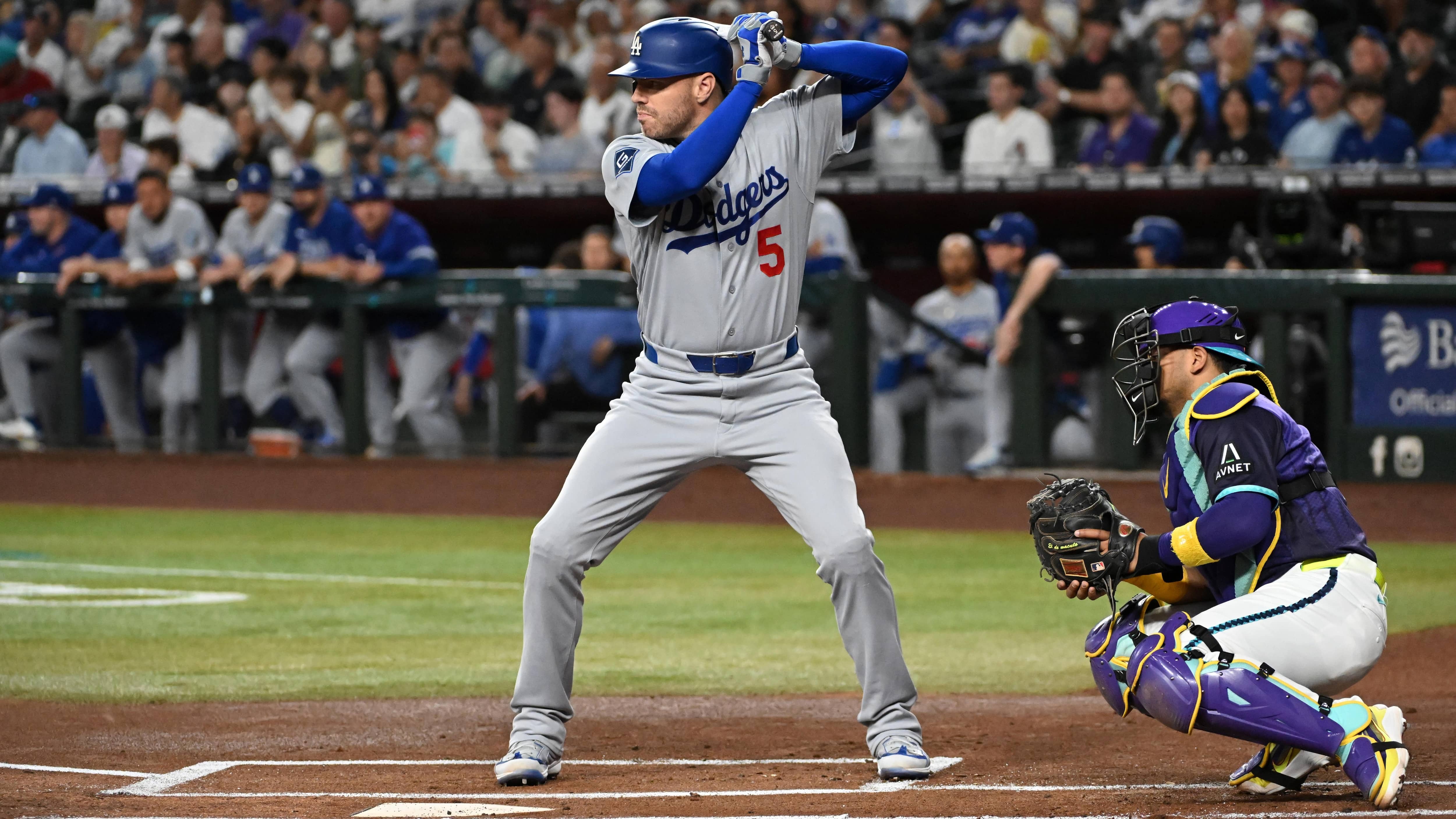 Freddie Freeman Dismisses Dodgers Slump Concerns