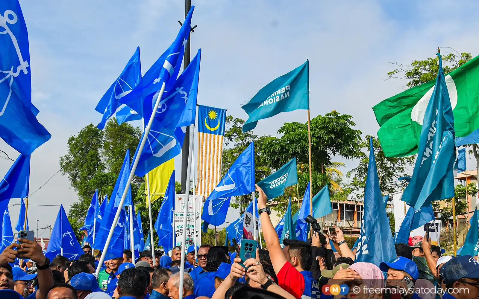 Analyst: Shared Objectives Justify BN-PN Alliance