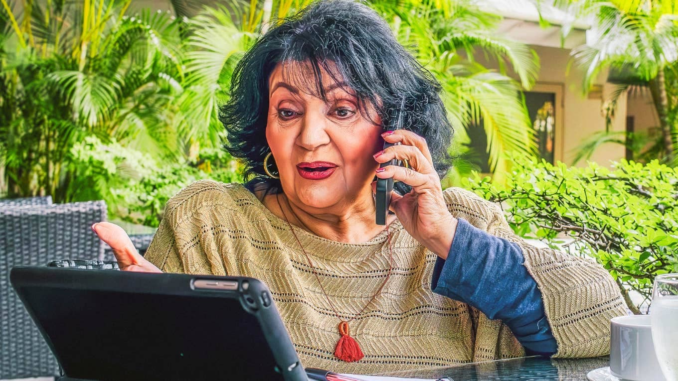 Baby Boomer Faces Moral Dilemma Over Chatbot Friendship