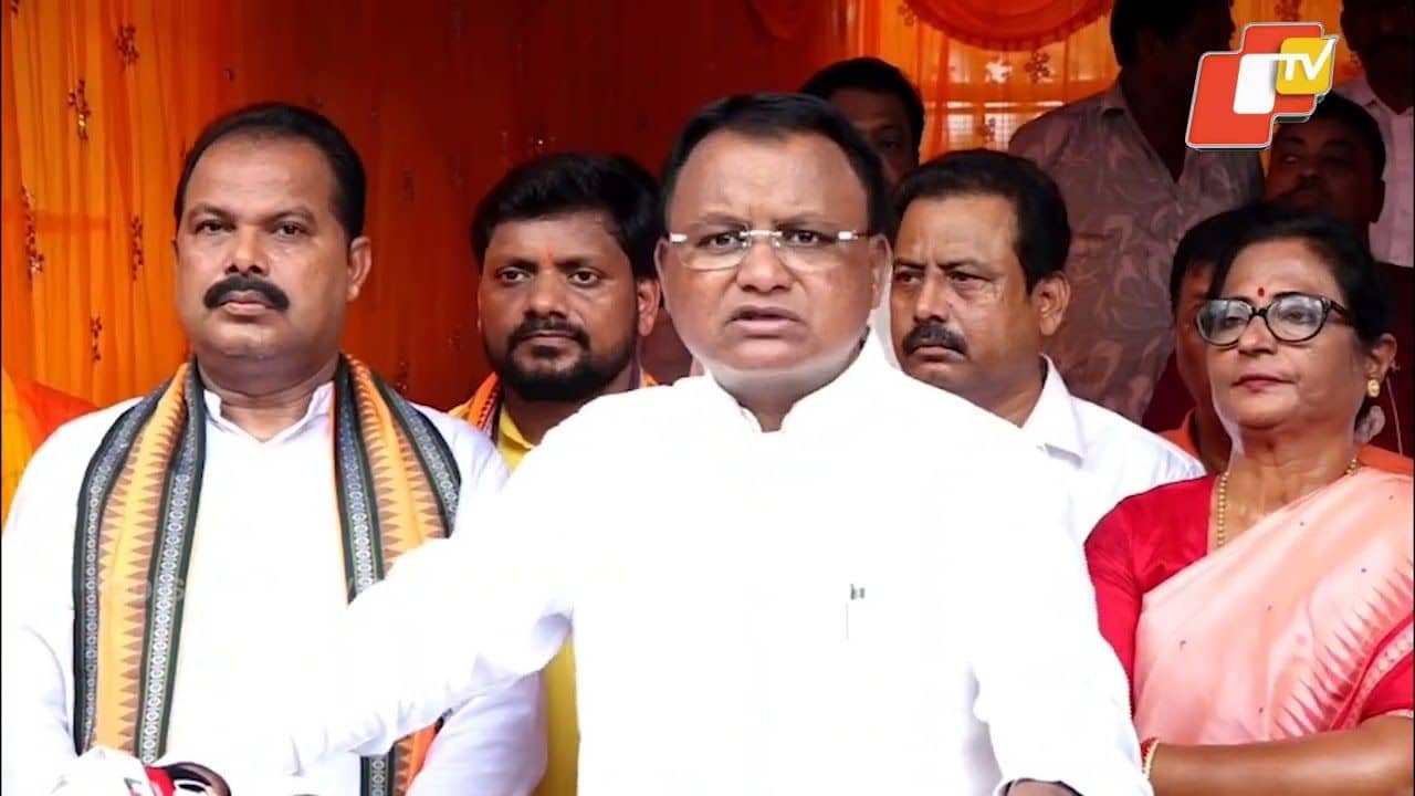 Odisha Chief Minister Mohan Majhi Urges Gen-Z Youth to Reject External Influences