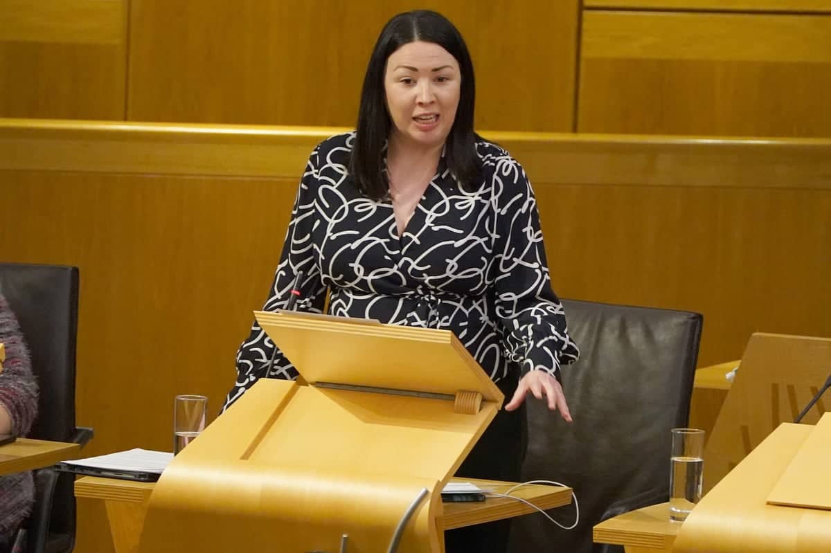 Lennon Says Scottish Labour Leadership Bid Seeks to Restore Party's Core Identity