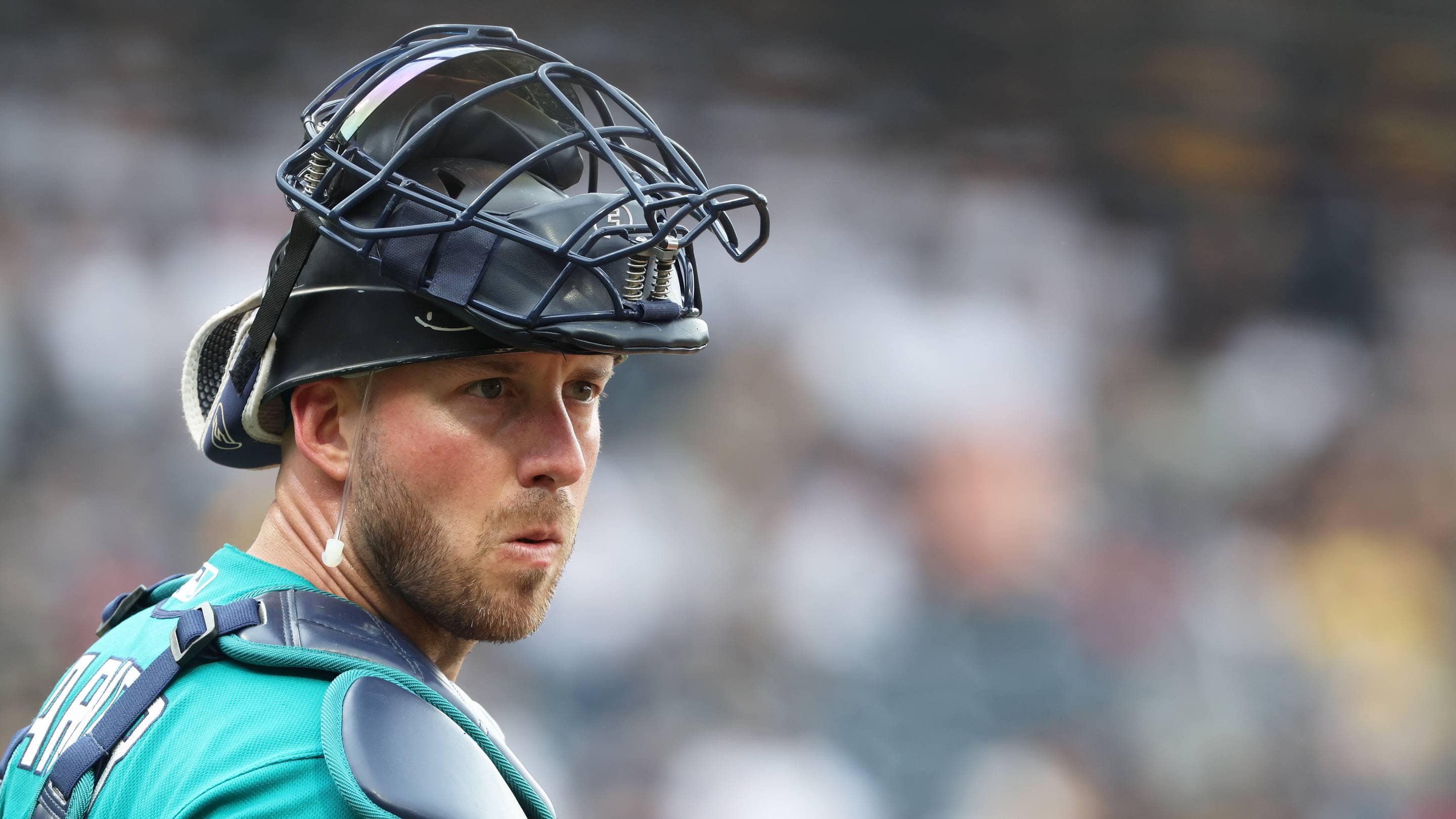 Mitch Garver Signs With Yankees Days After Mariners Release