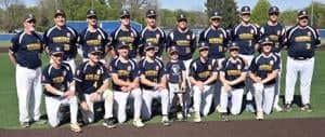 Lincoln and Mavs Baseball Teams Eliminated from Regional Tournaments