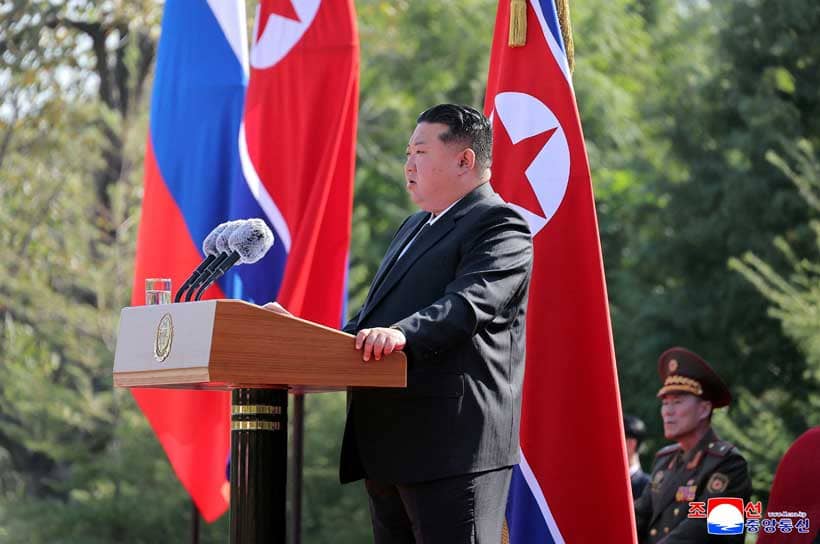 North Korea Abandons Unification: New Strategic Doctrine