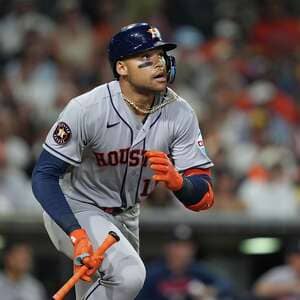 Astros Outfielder Cam Smith Delivers Two-Homer Performance Amid Season-Long Slump