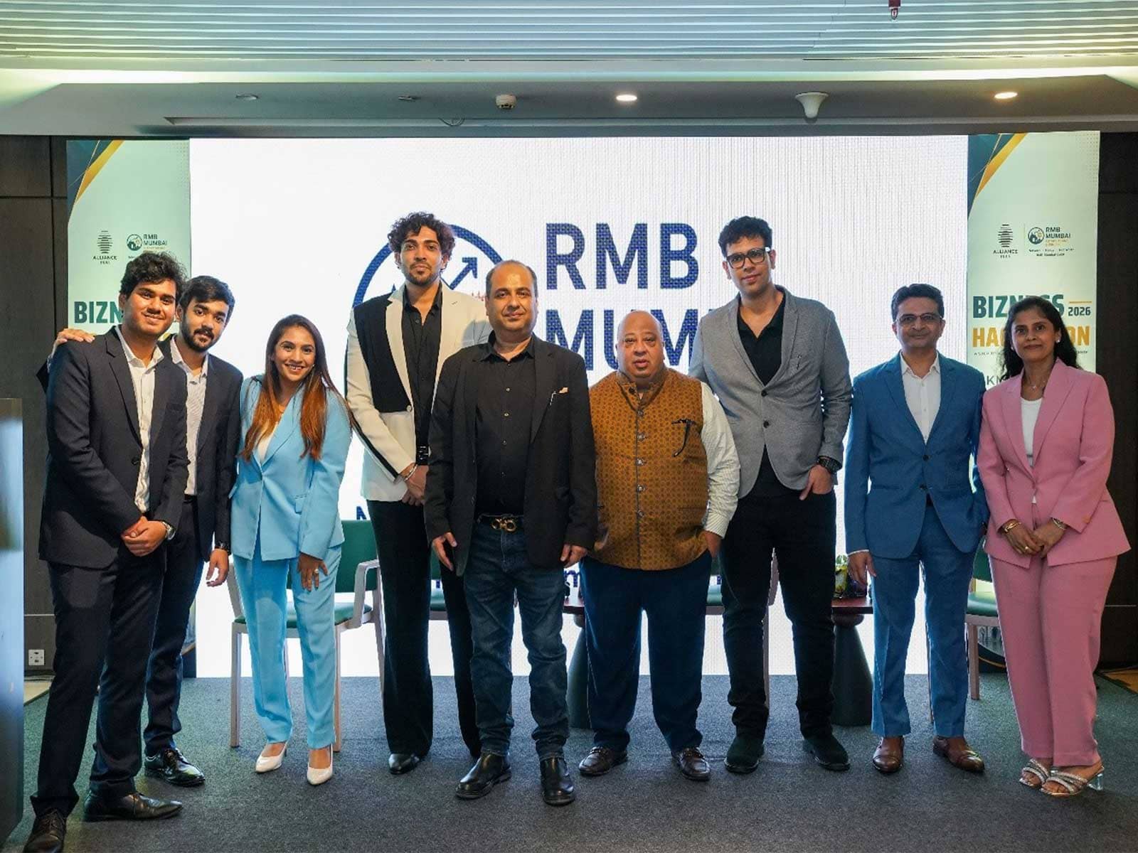 Mumbai Guild Unites Investors, Founders, and Policymakers at 2026 Bizness Hackathon