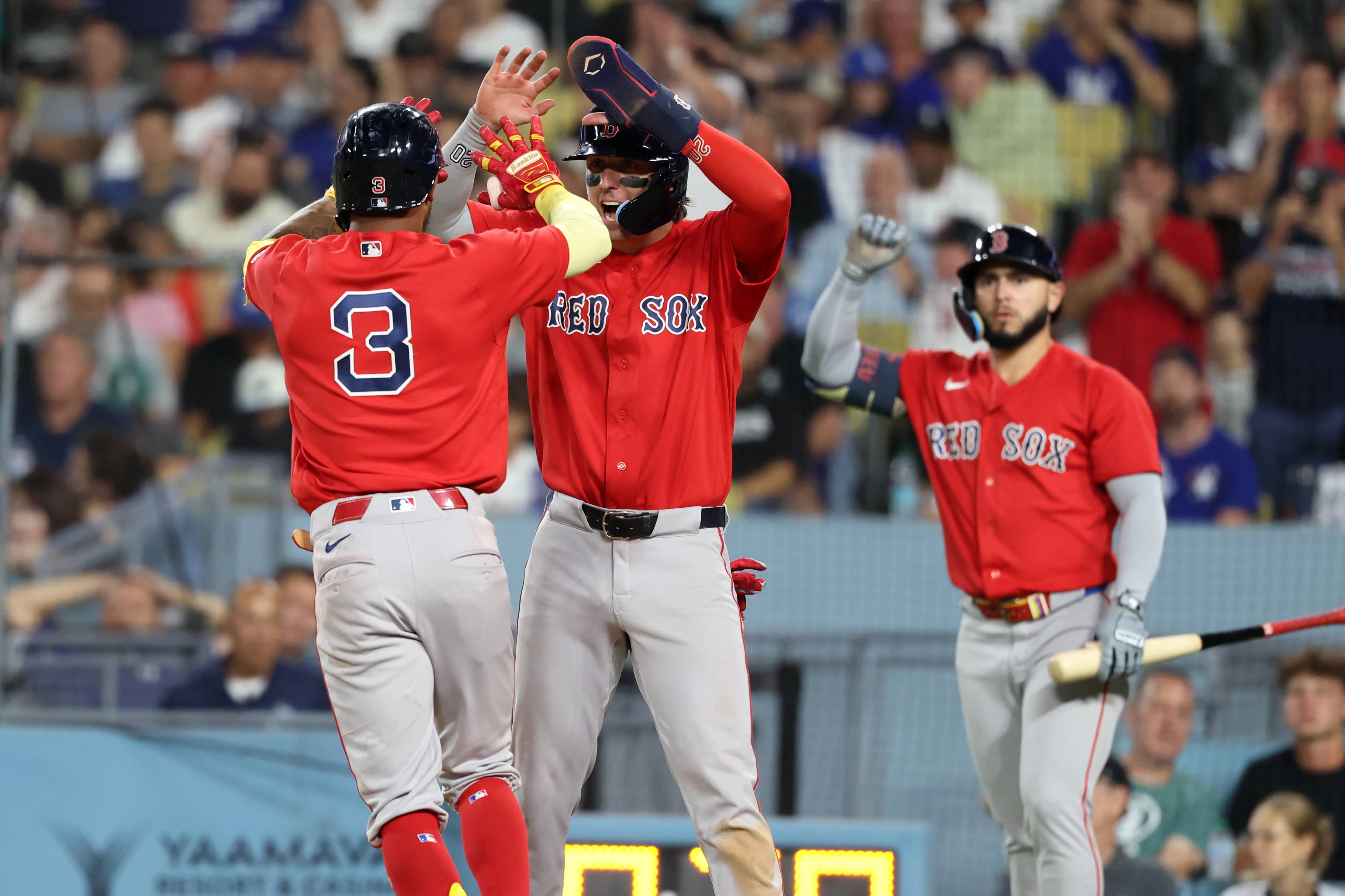 Yankees Face Intensifying AL East Pressure as Red Sox Surge