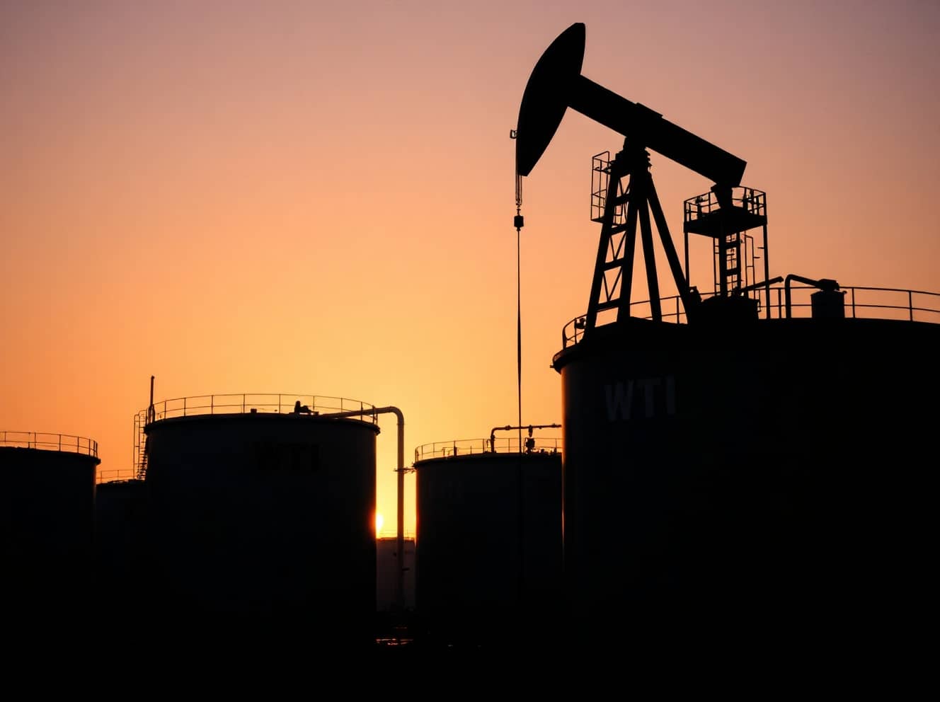 WTI Oil Prices Reach Weekly High of $82.70 Amid Supply Disruptions