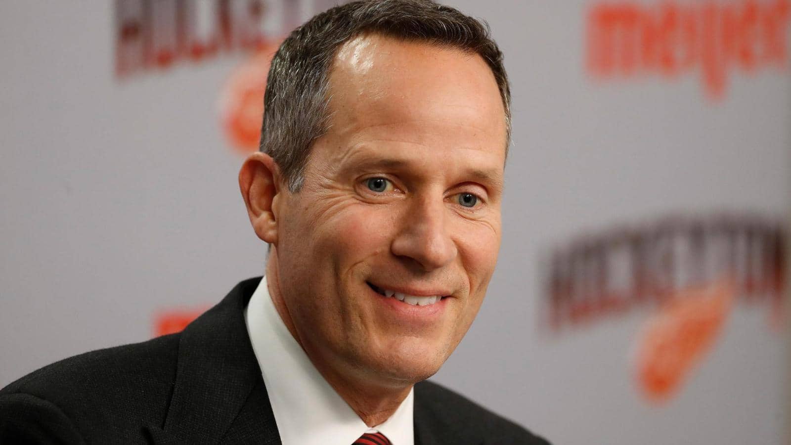 Red Wings Initiate General Manager Search Following Steve Yzerman Departure