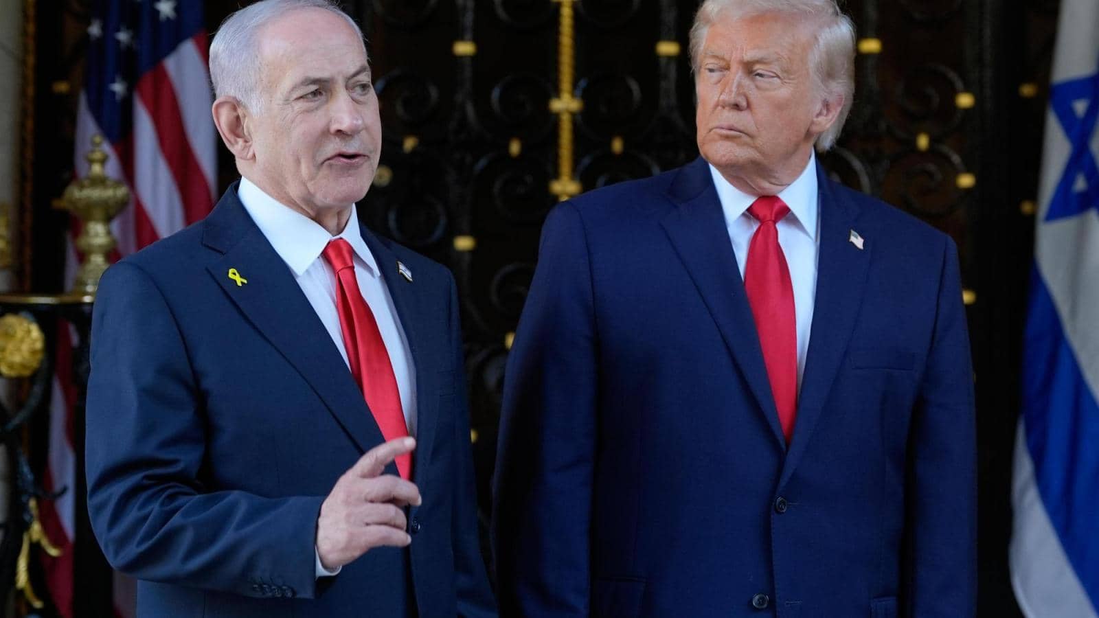 Netanyahu Rejects Trump's Gaza Plan, Reprising His Balancing Act