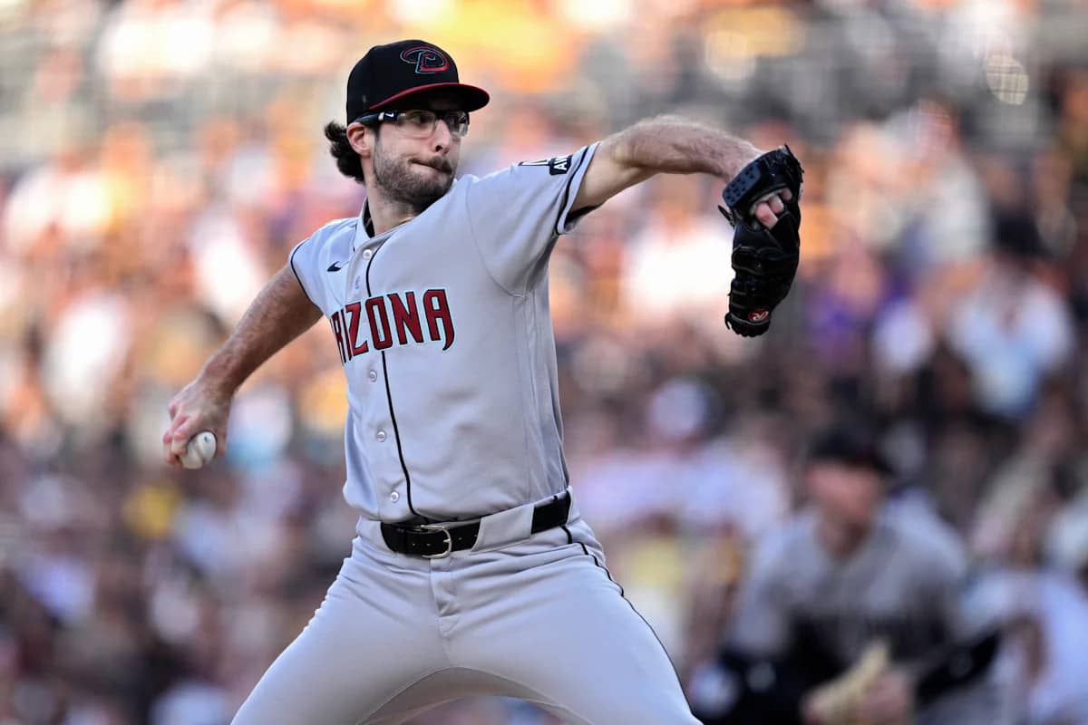 Diamondbacks Secure Series Victory Over Dodgers as Carroll's Streak Continues