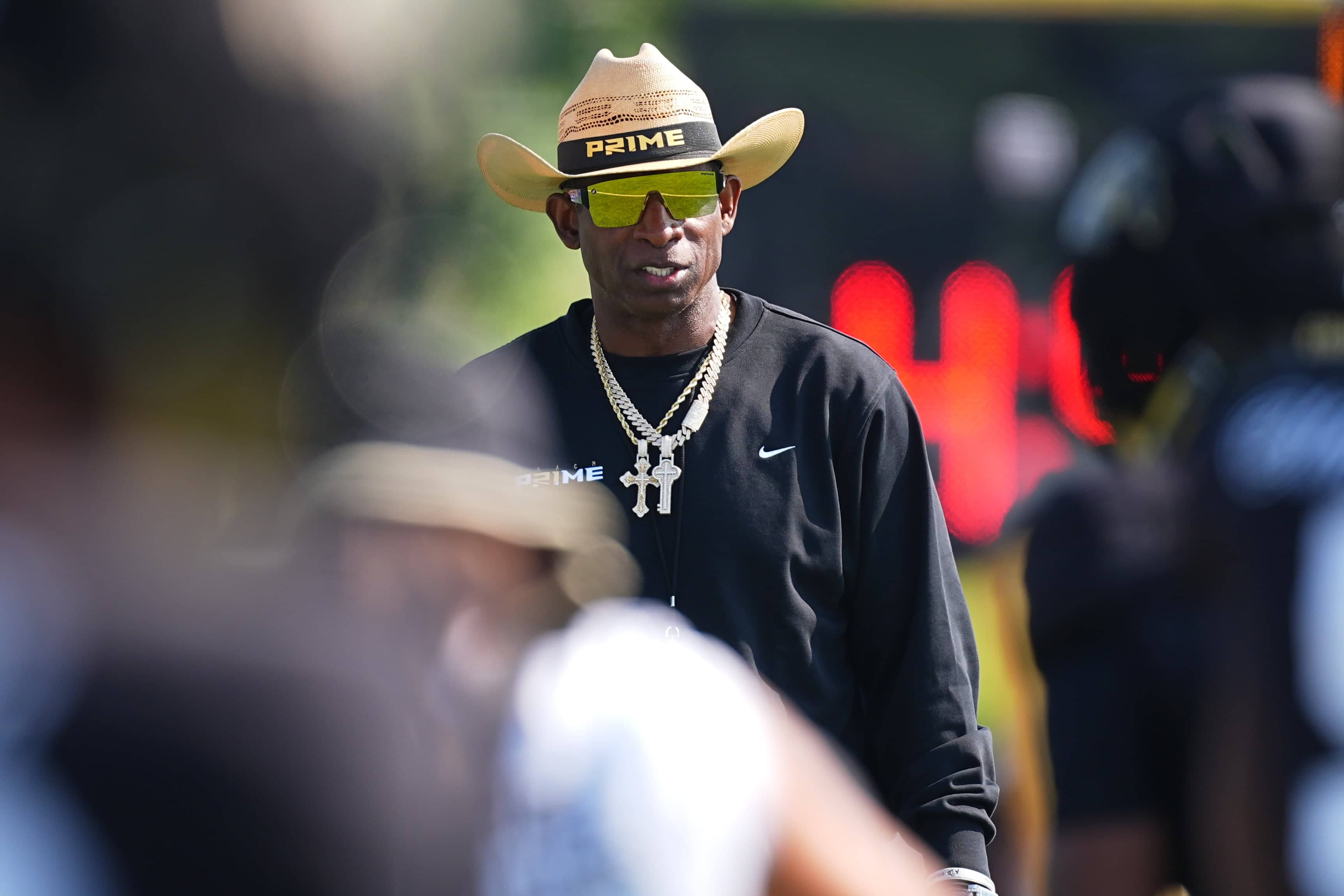Colorado Buffaloes Football Team Travels South for Summer Training Camp Under Deion Sanders