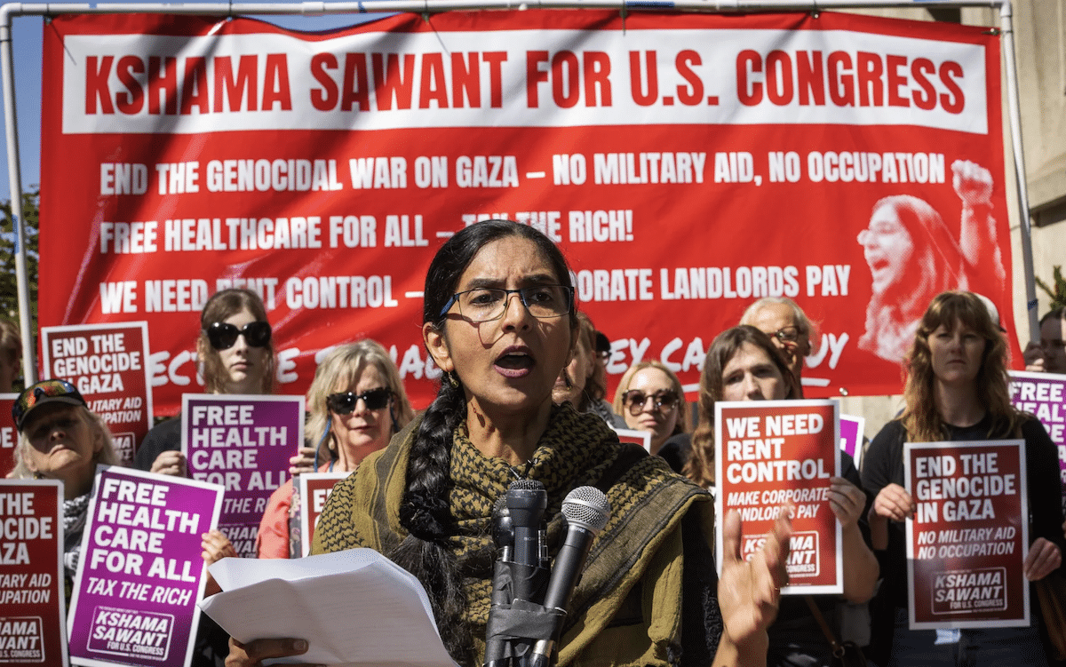 Sawant’s Third-Place Finish Highlights Need for Independent Political Movement