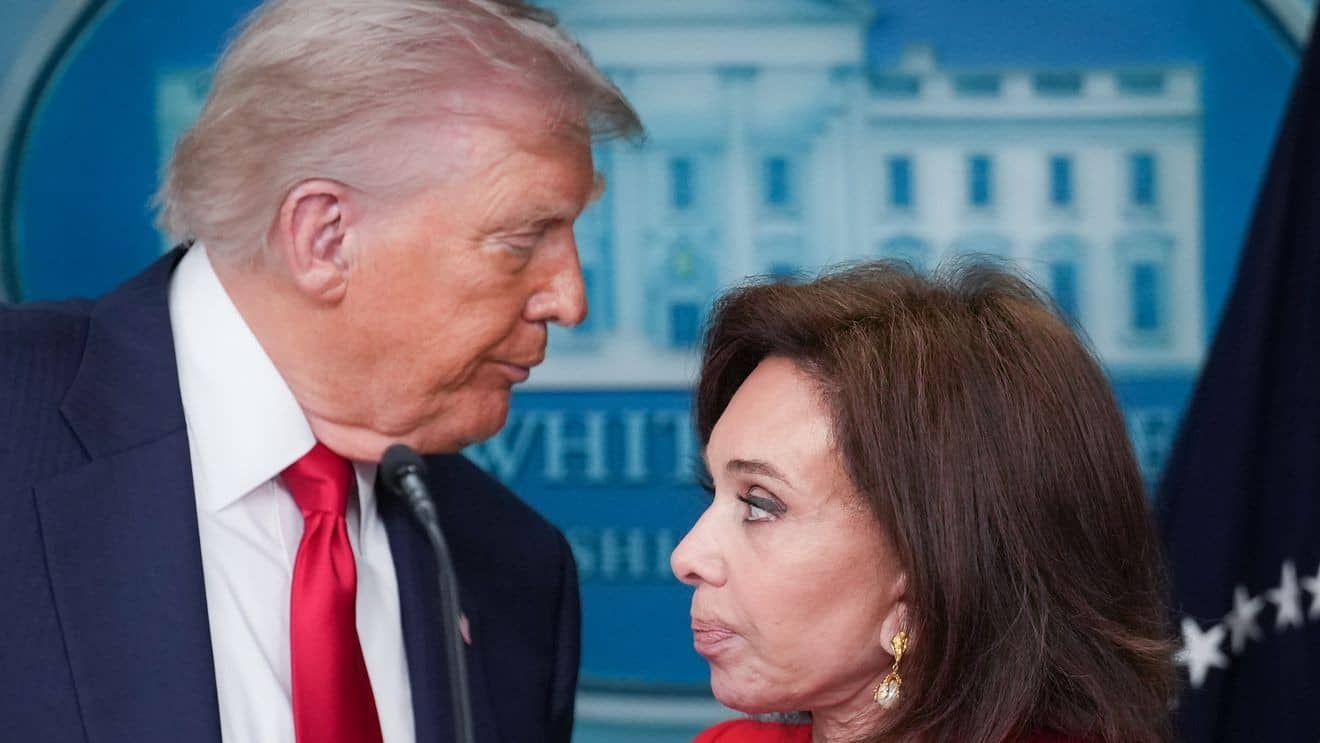 Trump and Pirro Alliance Tested by Rare Dispute