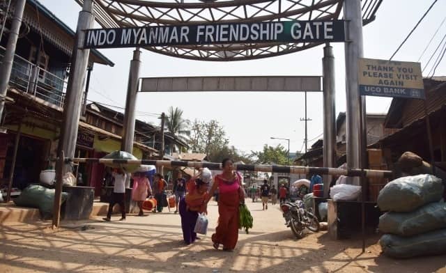 Report: India's Northeast Holds Key to Accessing Southeast Asia