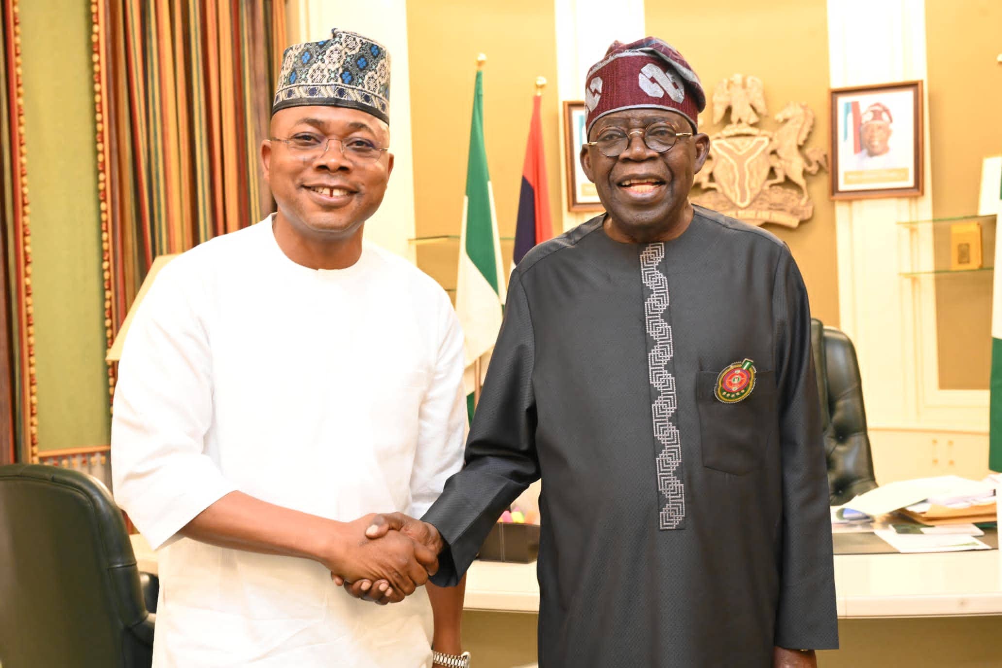 APC Stakeholders in Kogi East Declare Support for Tinubu, Ododo Ahead of 2027 Elections