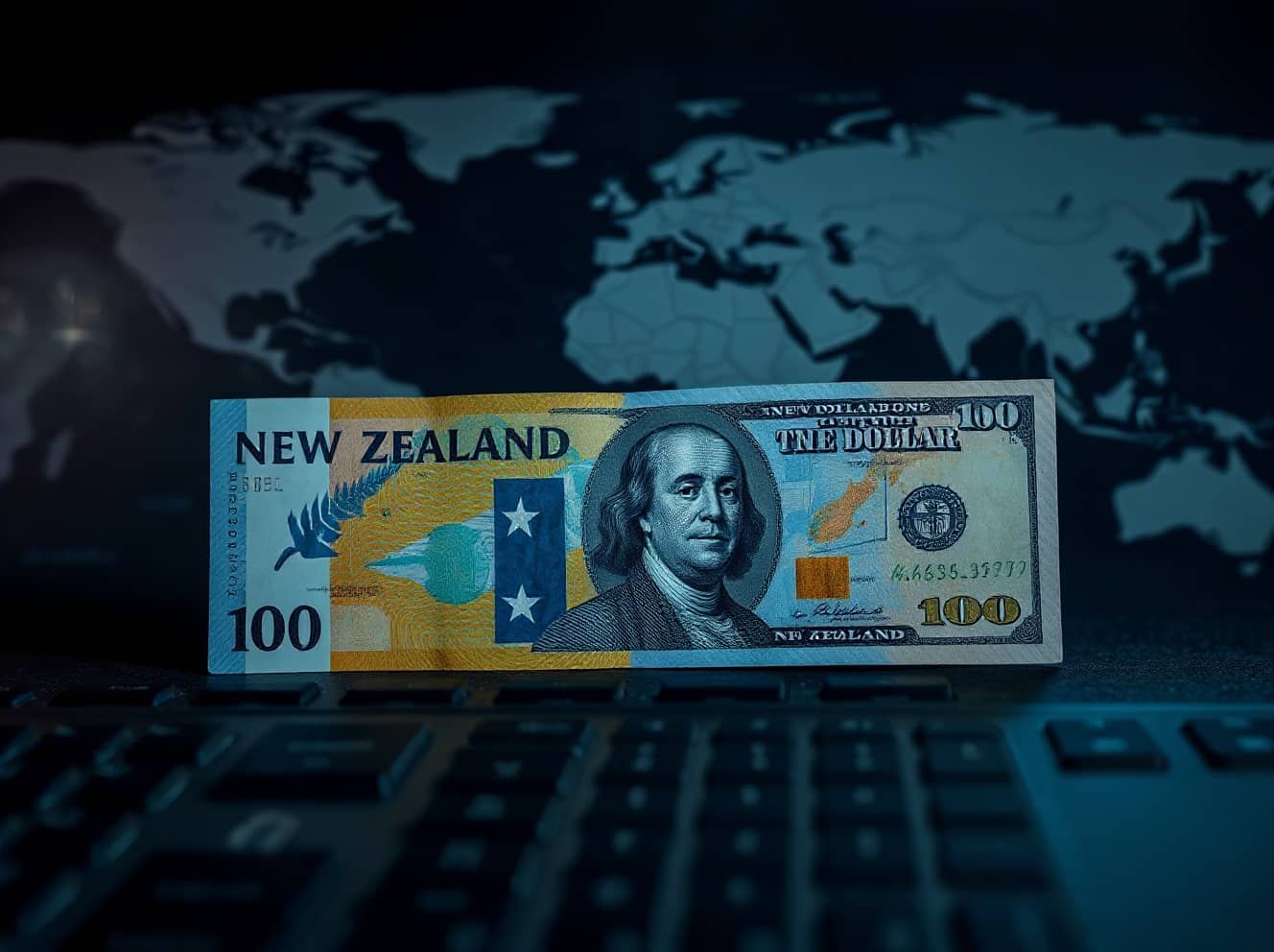 Middle East Conflict Strengthens USD, Keeping NZD Weak