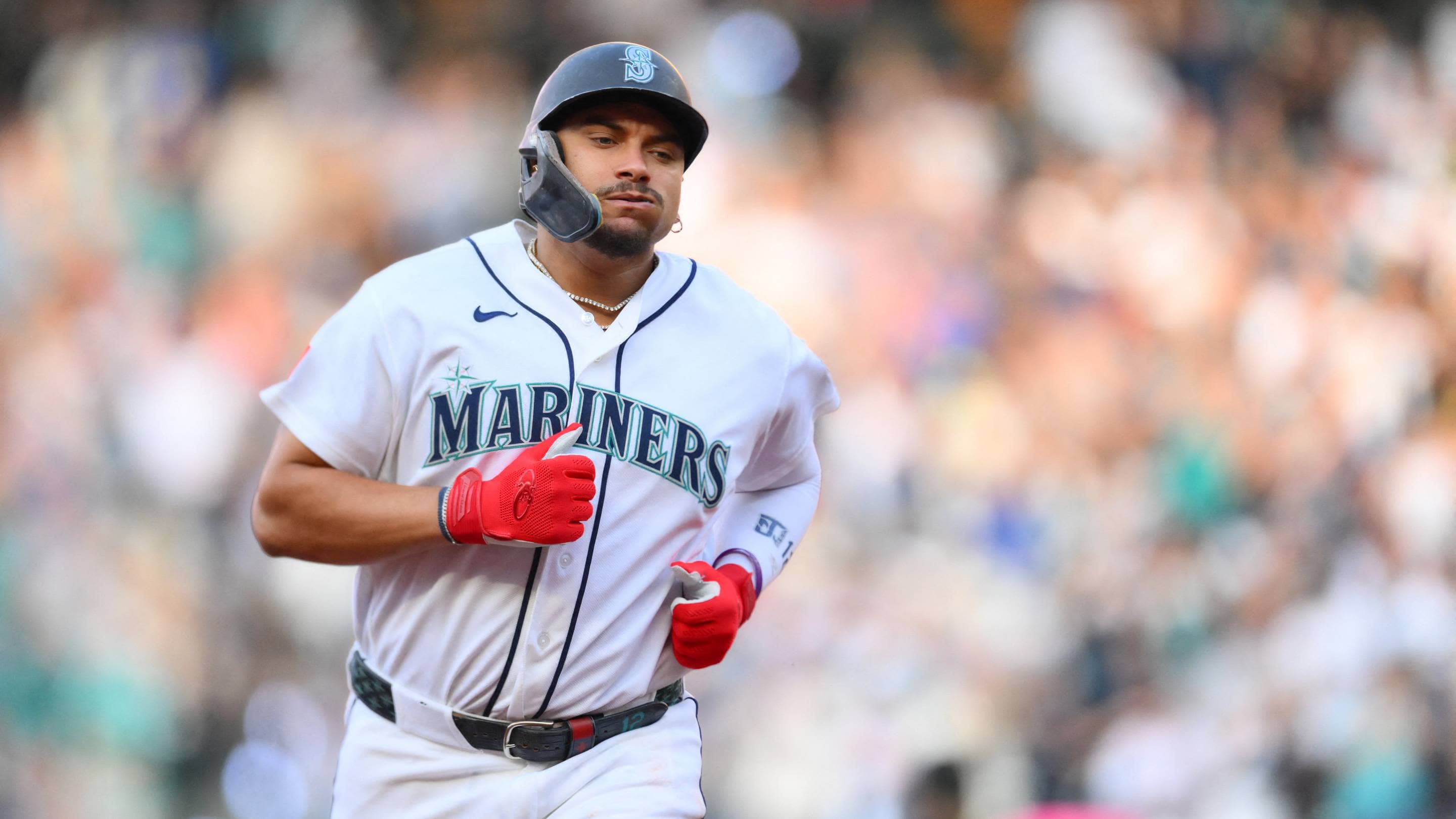 Josh Naylor Homers Against Rays Amid Growing Wrist Injury Concerns