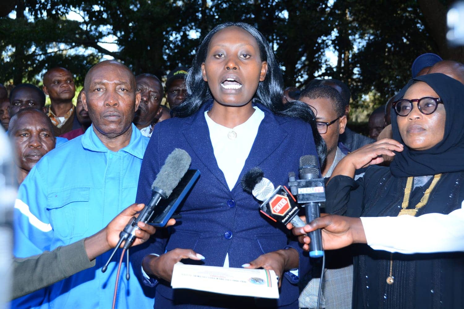 Mau Mau Elders Seal Peace Deal, Revive Compensation Demands Before 2027 Elections
