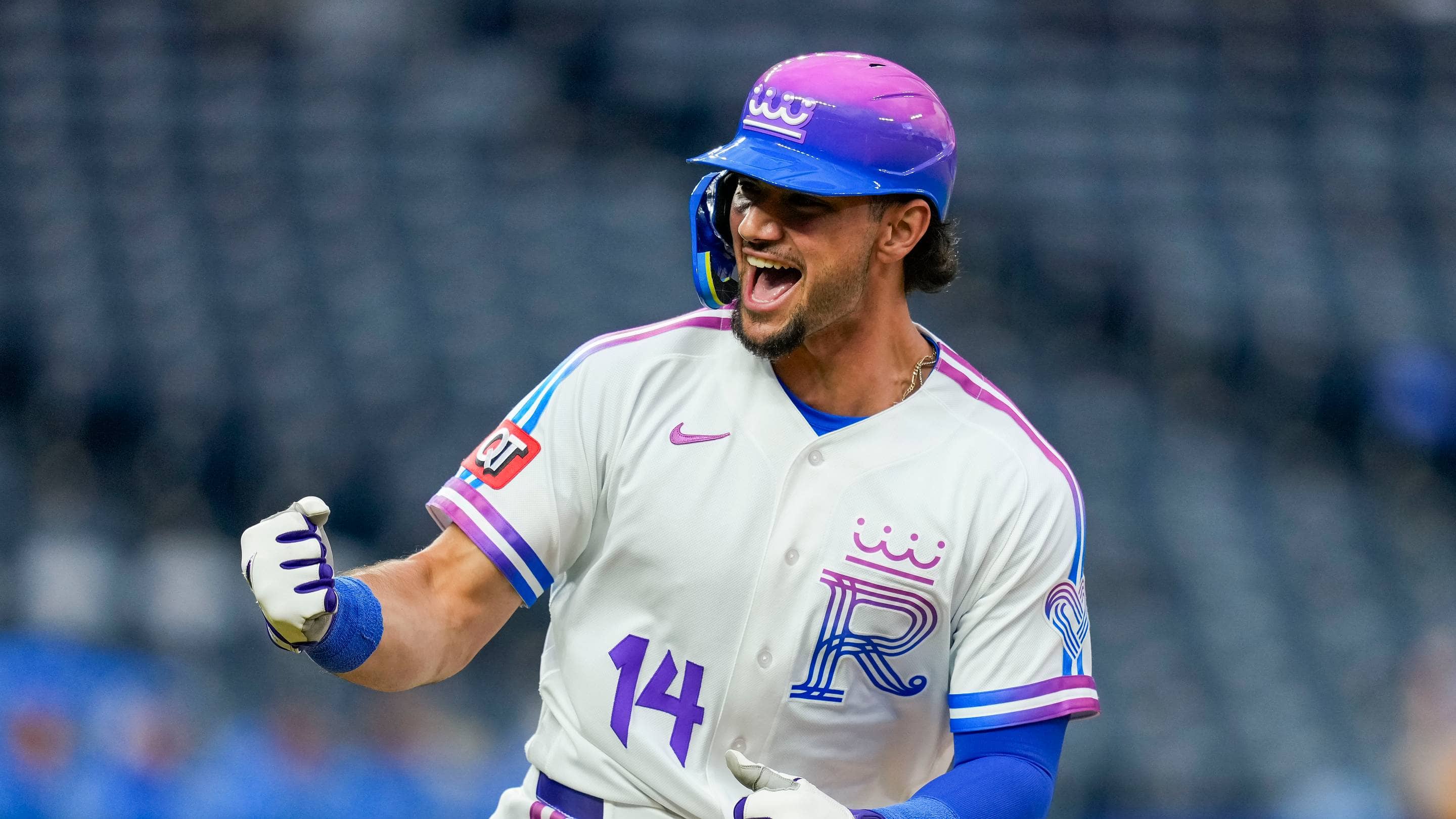 Royals Prospect Jac Caglianone Draws Yordan Alvarez Comparisons Amid Breakout Streak