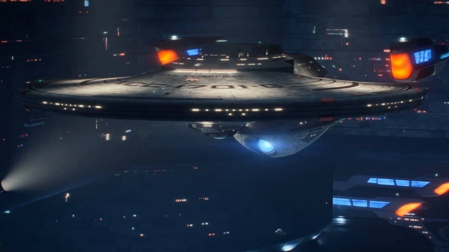 Cancelled Star Trek: Legacy Series Would Have Placed Enterprise-G Amidst Klingon Conflict