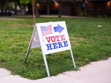 Six States Hold Primary Elections Ahead of November General Vote