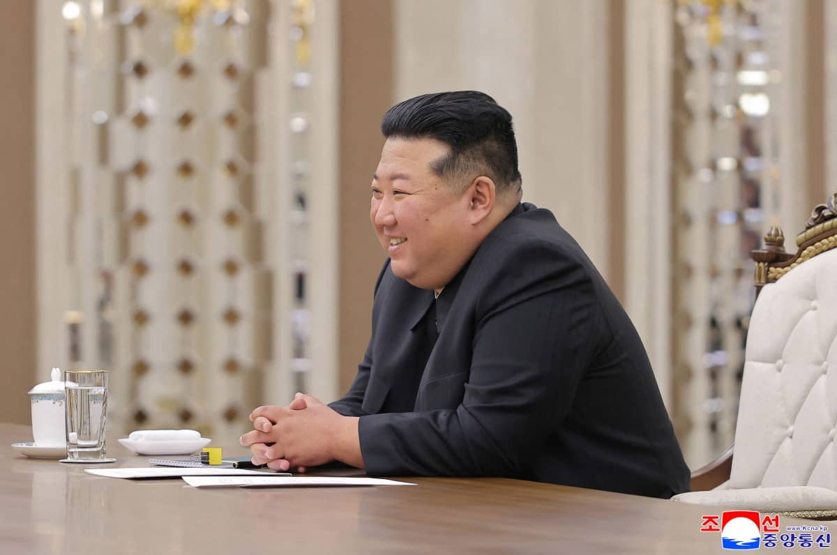 North Korea Aligns With China, Russia to Condemn Japan as Military Ties Expand
