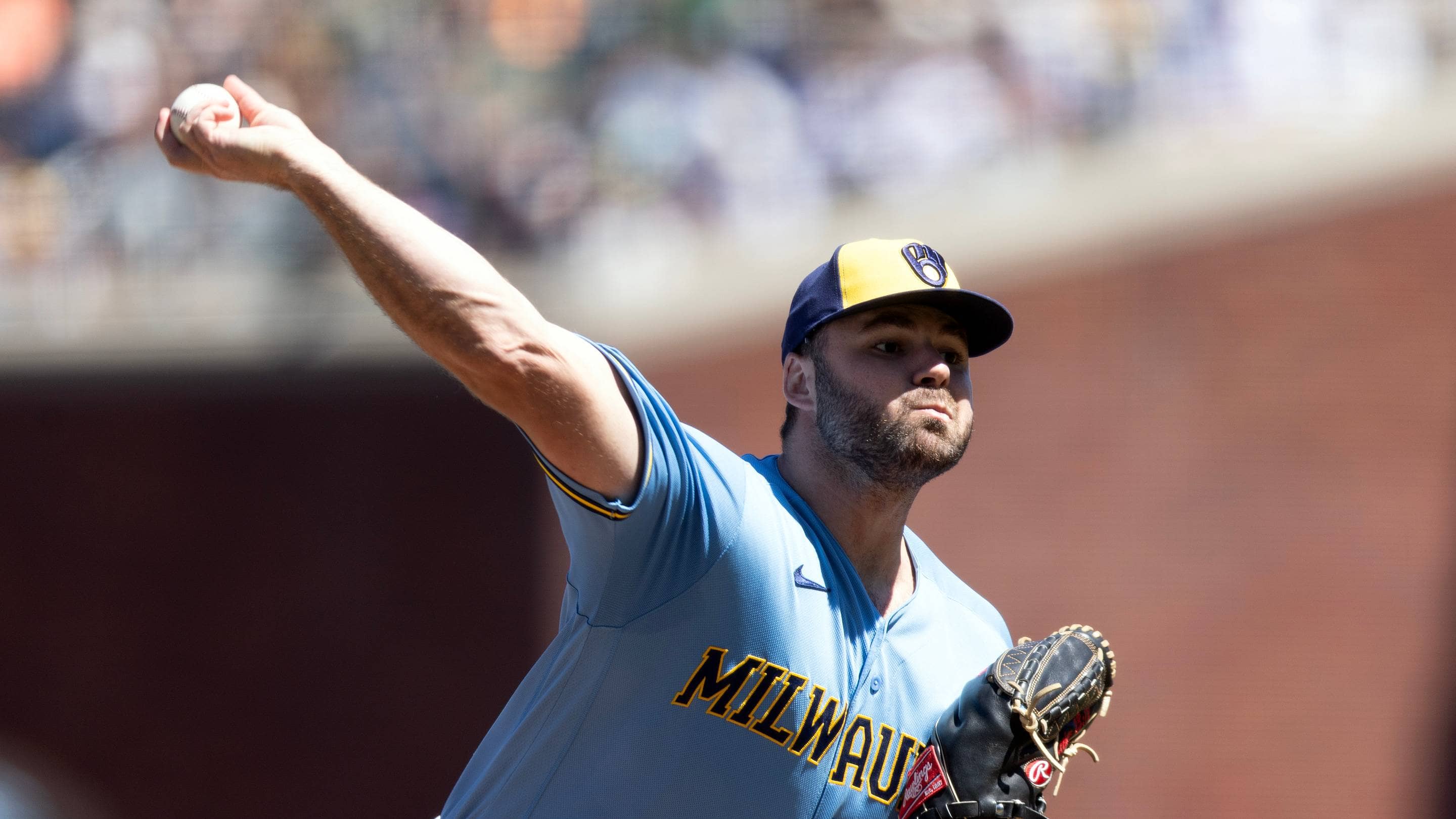 Bryse Wilson Remains With Brewers Following Assignment Designation