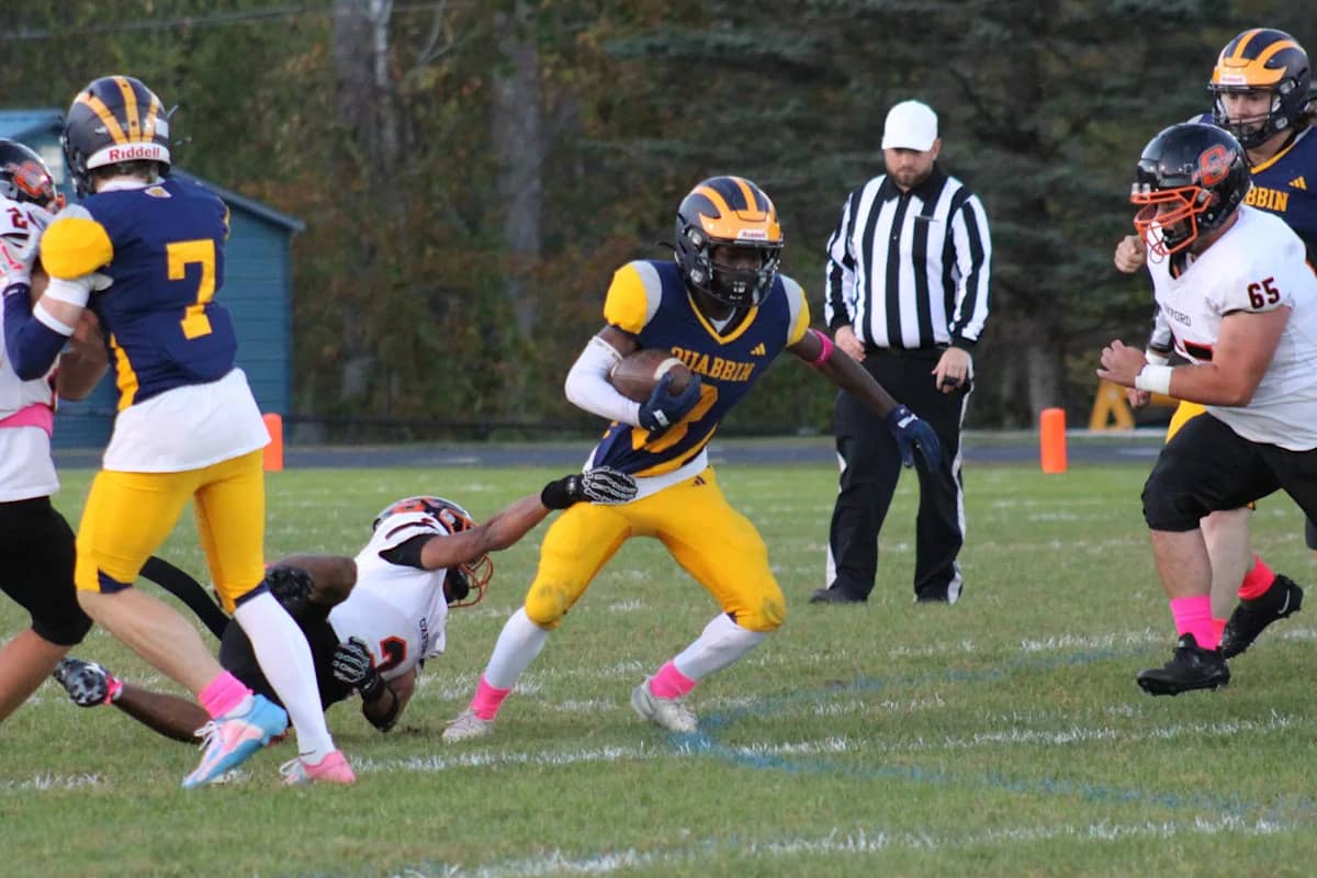 Gardner News Announces Fab Five Nominees for 2025-26 Male Athlete of the Year