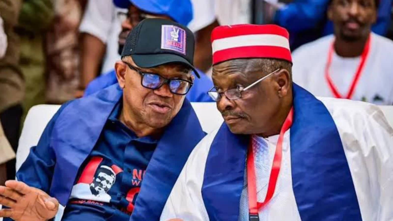 Obi, Kwankwaso Camps Deny Rift Over NDC Campaign Council