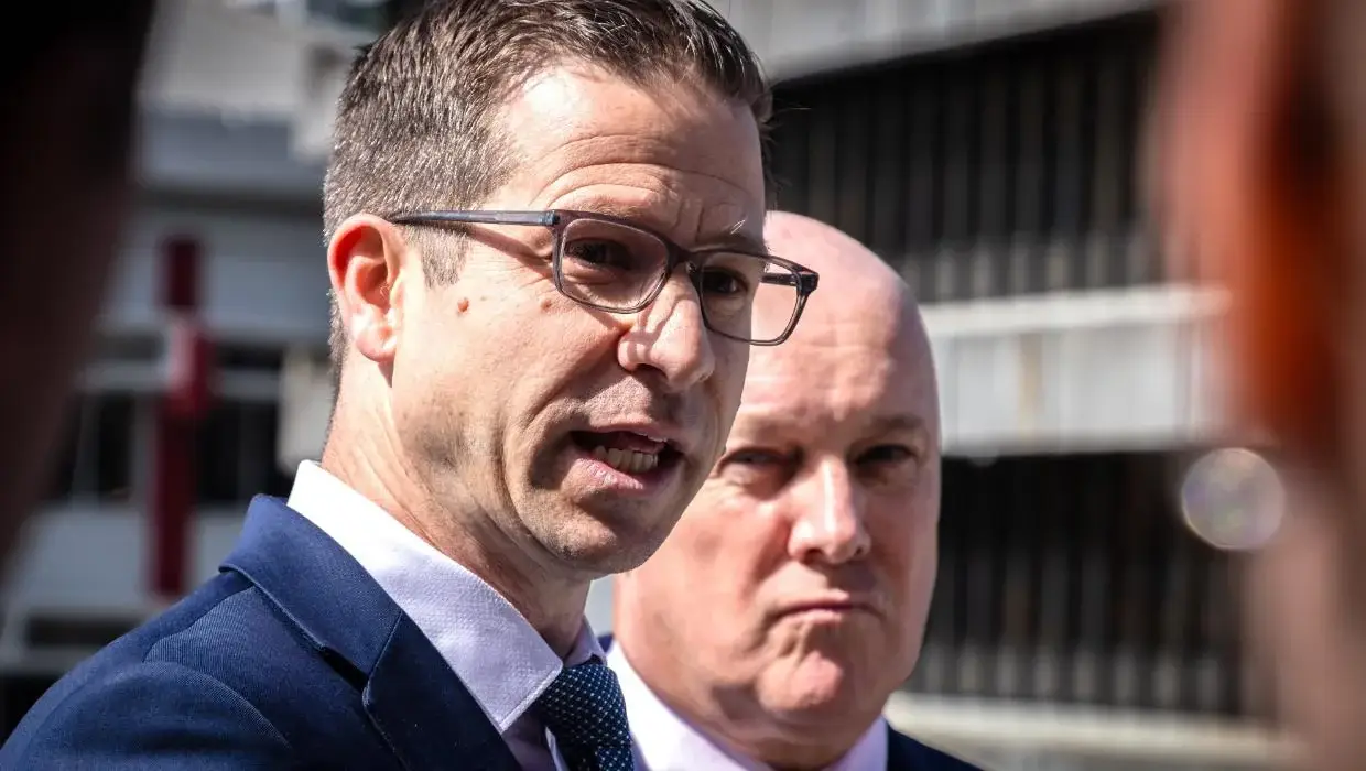 Luxon Caucus Unity Claims Disputed After Emergency Recess Meeting