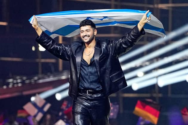 Eurovision Winners Barred From Hosting During Conflicts