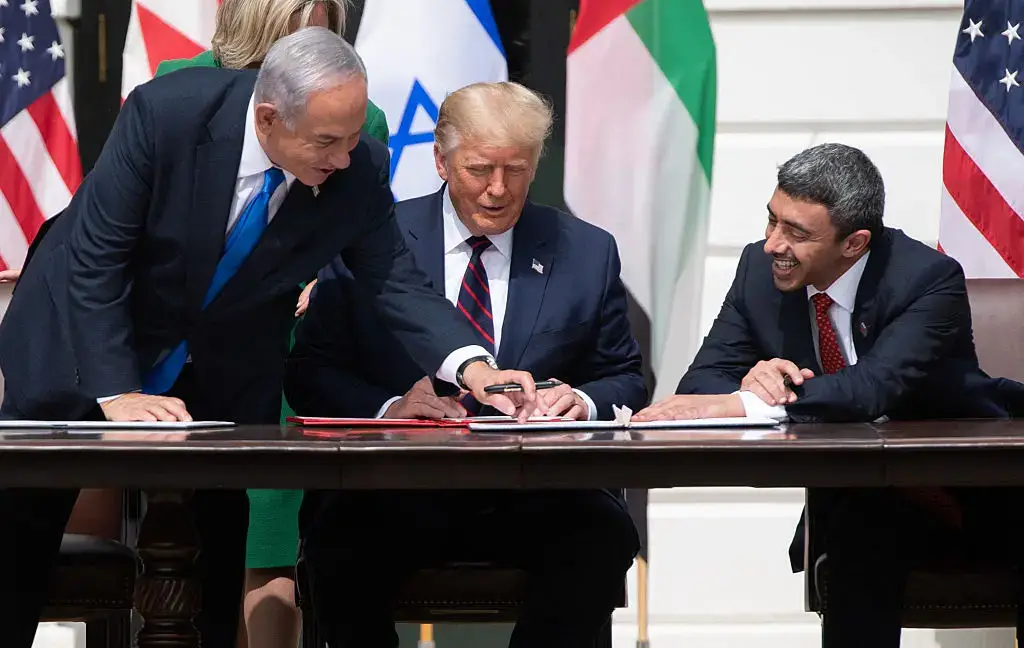 Nations Scramble for Pacts as Israel Stands Alone